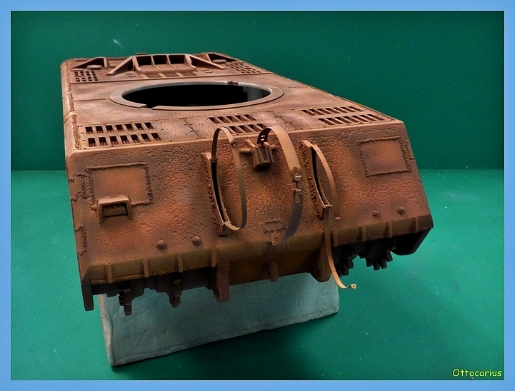 Panzer VIII Type 205 " MAUS "  CYBER-HOBBY 1/35 ème - Page 2 4f1kzq