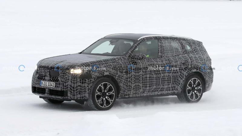 2025 - [BMW] X3 [G45] 4jsbpb