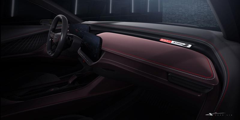 2022 - [Dodge] Charger Daytona SRT Concept 4krnxt