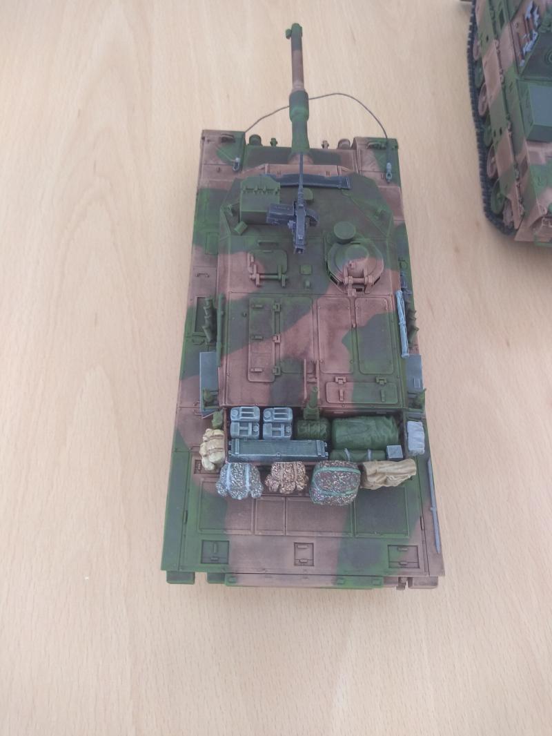 tamiya - [Convoi] Type 90 MBT et ARV Tamiya + Etokin Model - Page 2 4r7aor