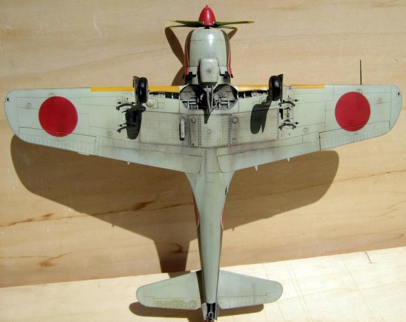 Ki-84 Hayate - 57° Shinbu-Tai 4yq5ab