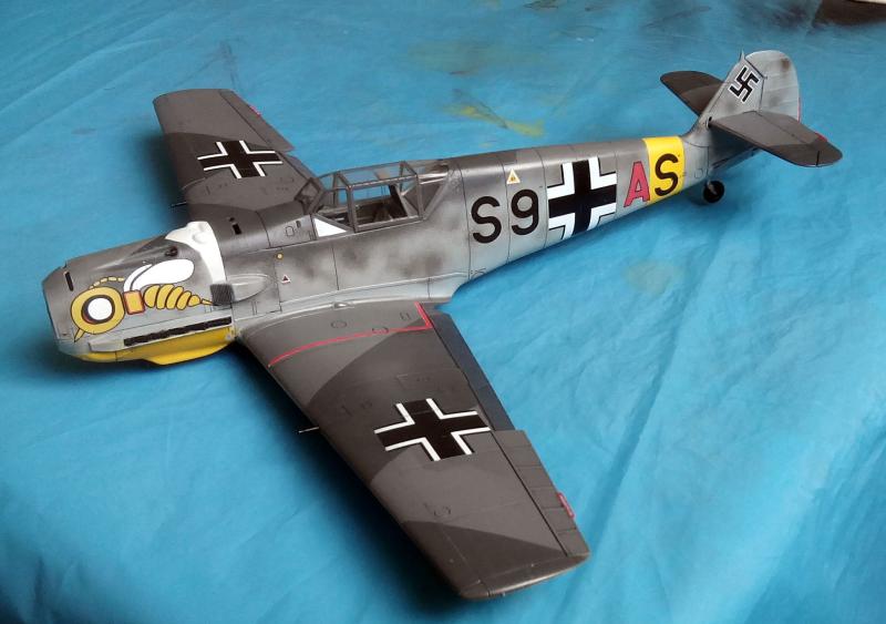 (GB JICEHEM) [Eduard] 1/48 - Messerschmitt Bf 109 E-7 - ZG 1   (bf109) - Page 2 53r3gz