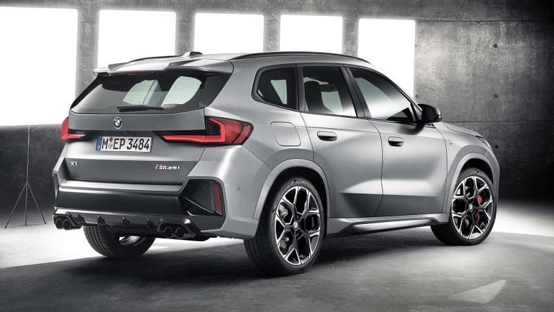 2022 - [BMW] X1 III / iX1 - Page 9 59td1b