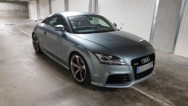 TT 1.8 TFSI pack RS 5D10g