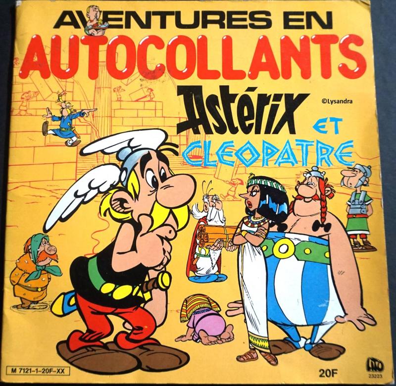 Astérix : ma collection, ma passion - Page 15 5Ljw1