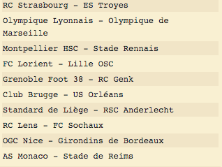 Calendrier 5dlPX