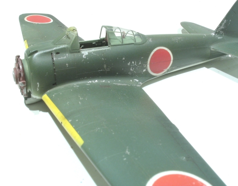 [Hasegawa] 1/48 - Mitsubishi A6M3 Zero Modèle 32  5fmsvn