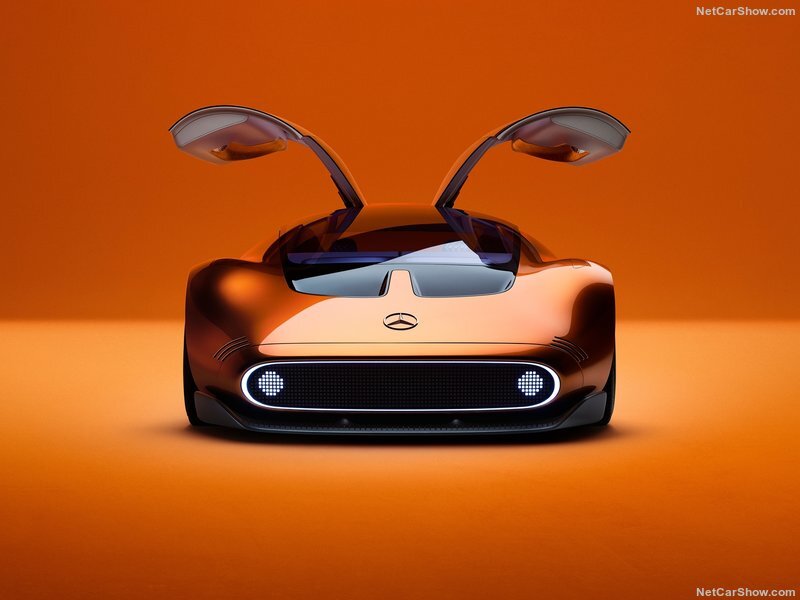 2023 - [Mercedes-Benz] Concept  5k15c2