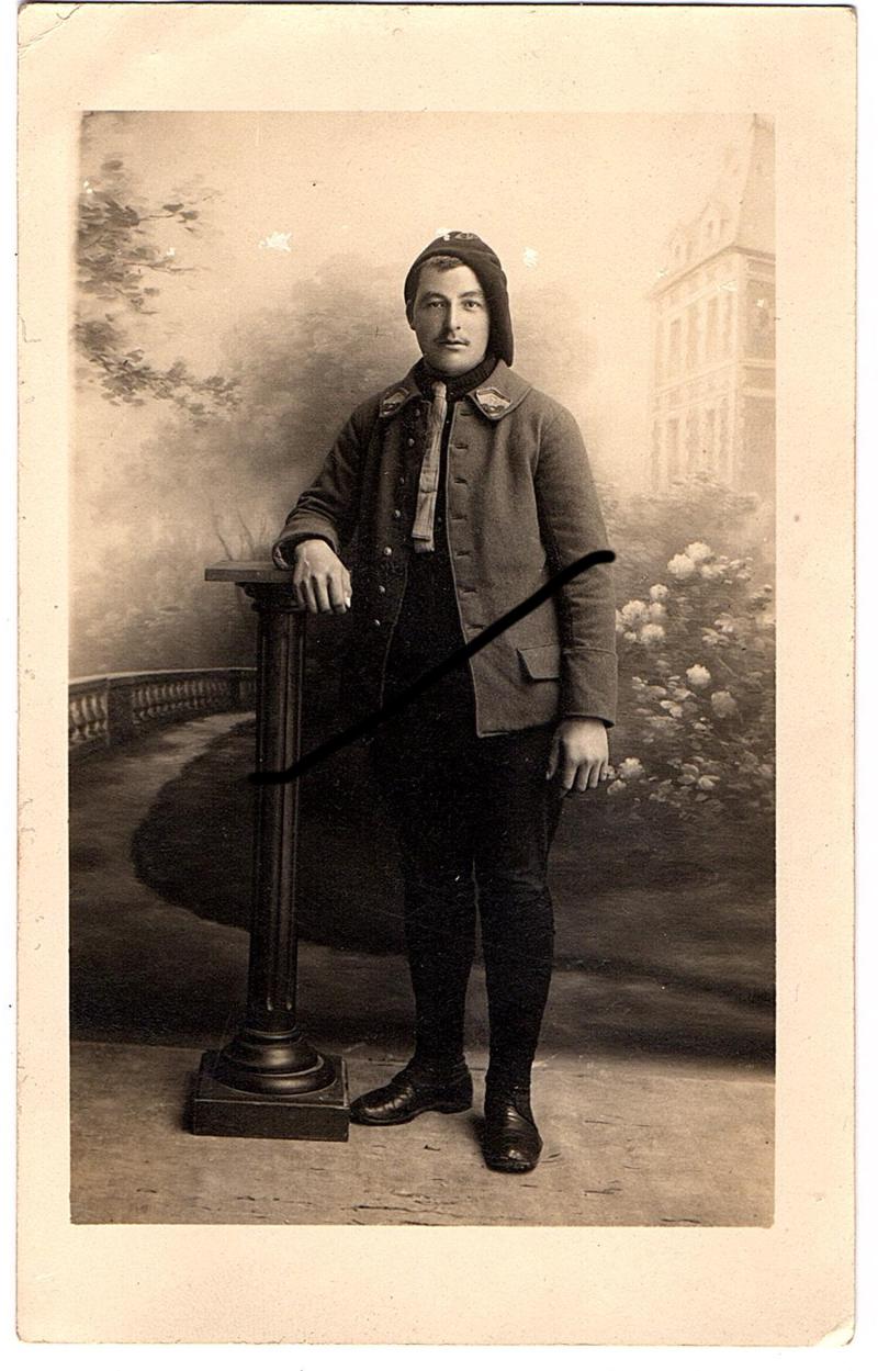 photo soldat 7ème chasseur (vendue) 5rl4gx