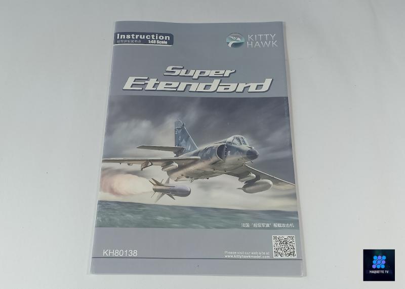 [Kitty Hawk] Super Etendard (KH80138) 62padp