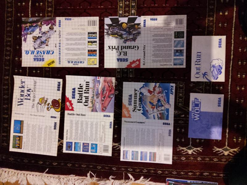 [VDS]  Magazines par lots + Livres + Jeux & consoles - PSP, Megadrive, Gameboy, PC ... 6a3km1