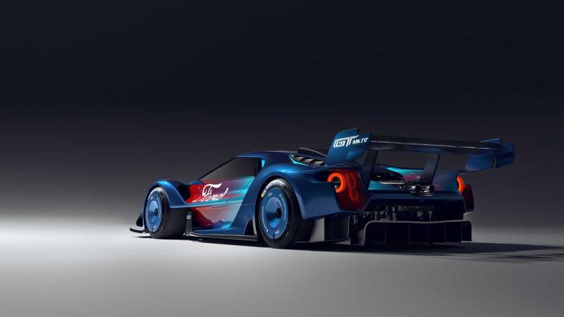 2016 - [Ford] GT  - Page 7 6elf66