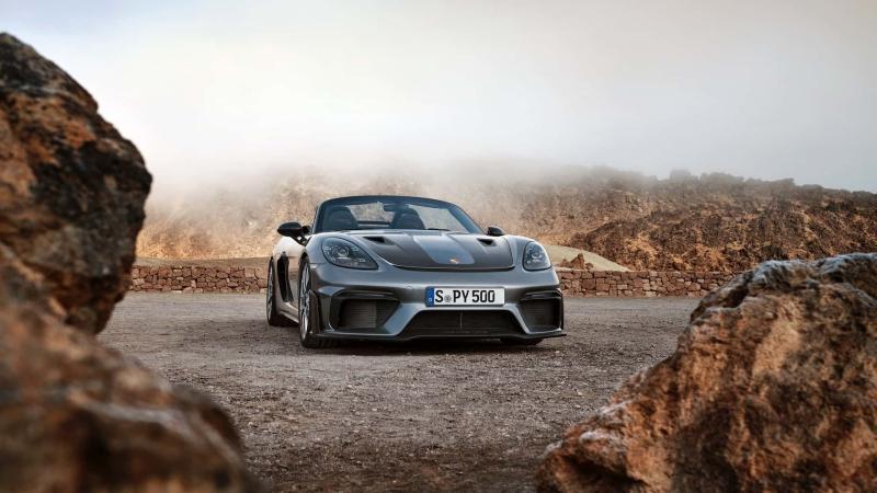 2016 - [Porsche] 718 Boxster & 718 Cayman [982] - Page 11 6frhhi