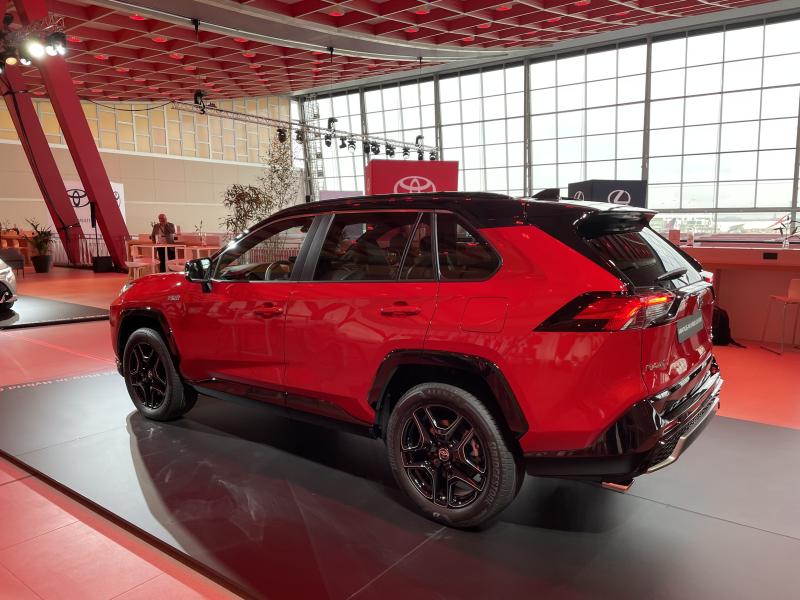 2019 - [Toyota] RAV 4 V - Page 6 6quee7