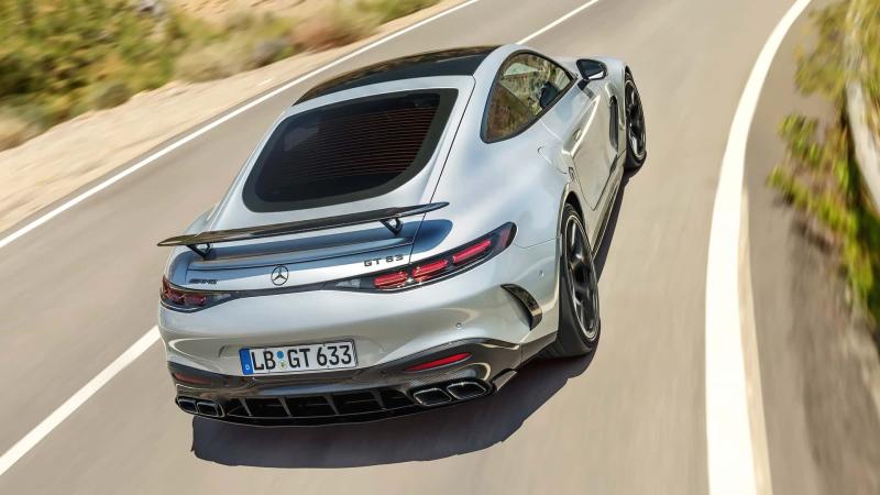 2023 - [Mercedes-AMG] GT II - Page 3 6ty2x9