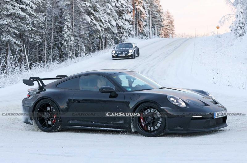 2023 - [Porsche] 911 restylée [992.2] 71goj2