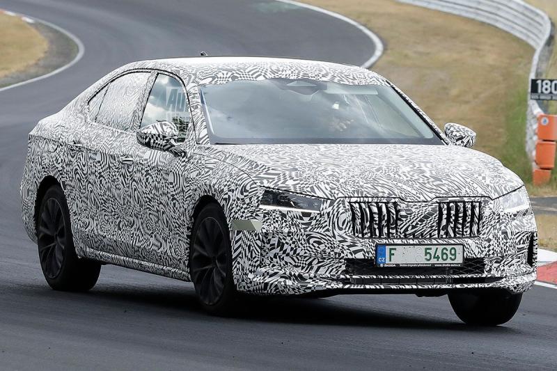 2024 - [Skoda] Superb IV - Page 3 74r33f