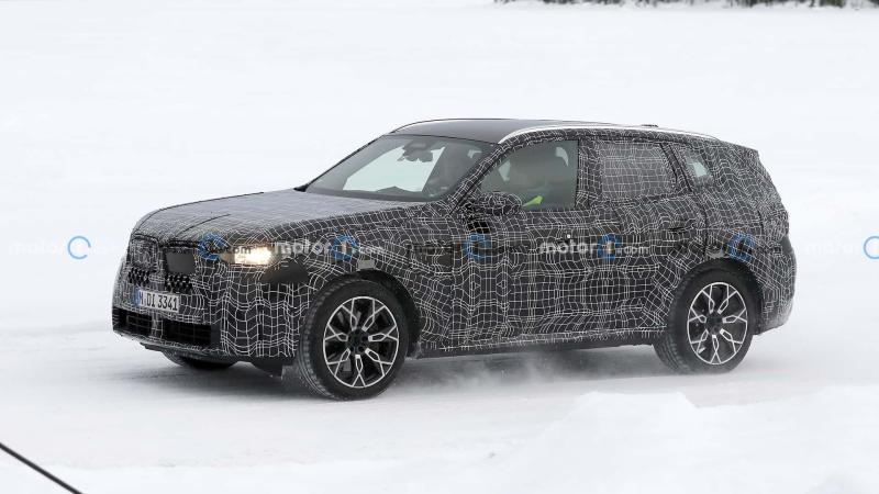 2025 - [BMW] X3 [G45] 77k7cg