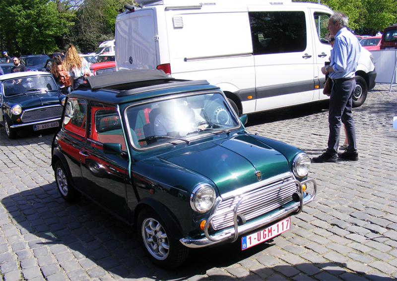 Autoworld - MINI Parade 22 avril 2019 - Page 3 7oX7l