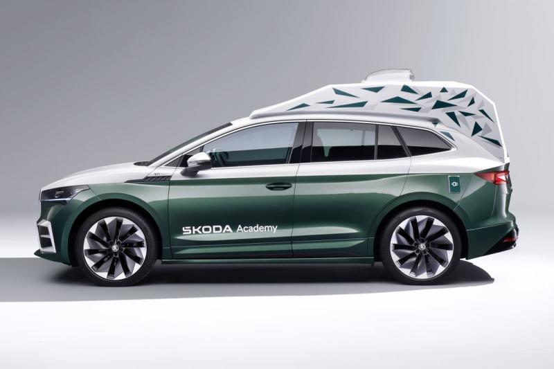 2021 - [Skoda] Enyaq - Page 7 7toam4