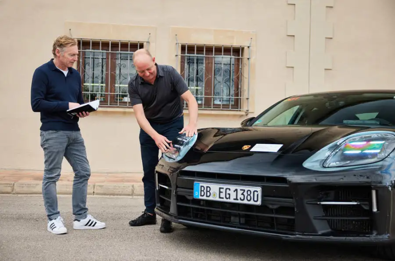 2023 - [Porsche] Panamera III - Page 2 83dqy3