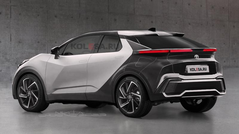 2023 - [Toyota] C-HR II - Page 2 8a143h