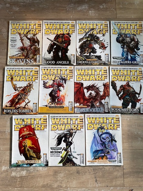 [Vds] Magazine White Dward année 2009, 2010, 2011 et 2012 8b3fu1