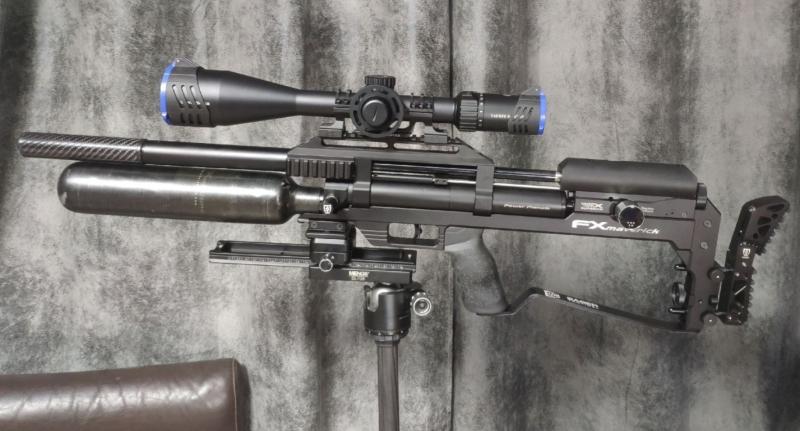 FX Maverick  standard, compact, VP & sniper   8qxhey