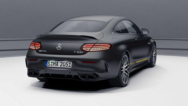 2018 - [Mercedes] Classe C Restylée [W205/S205] - Page 5 8y1y9r