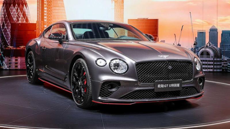 2017 - [Bentley] Continental GT - Page 9 8ys4jd