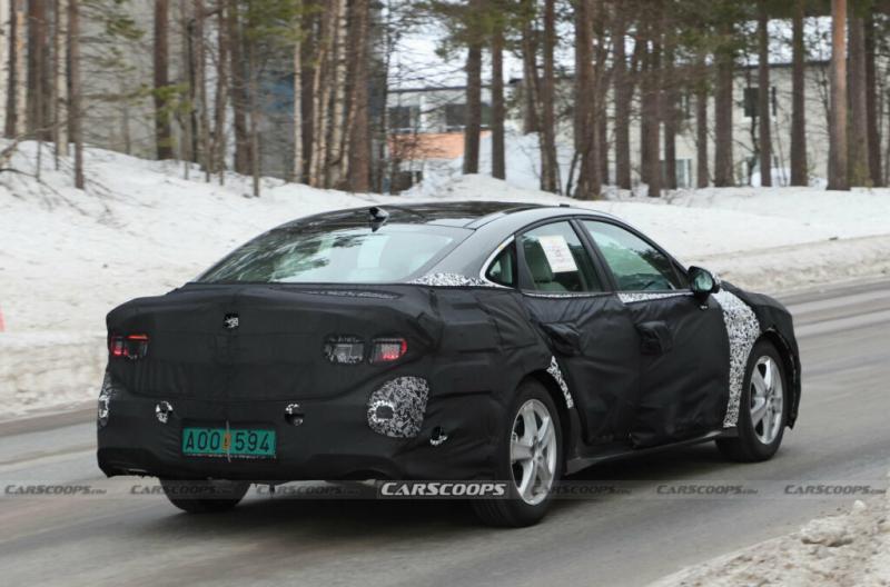 2020 - [Hyundai] Sonata VIII - Page 5 93b7se