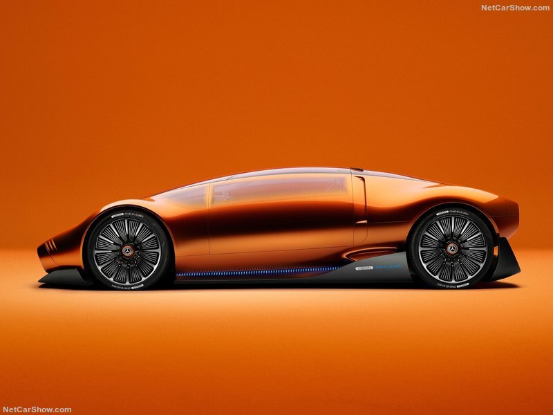 2023 - [Mercedes-Benz] Concept  94kn9a