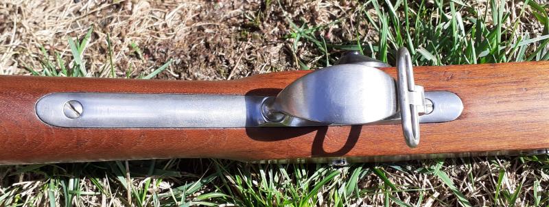 Fusil Colt modèle 1861 9YYAq