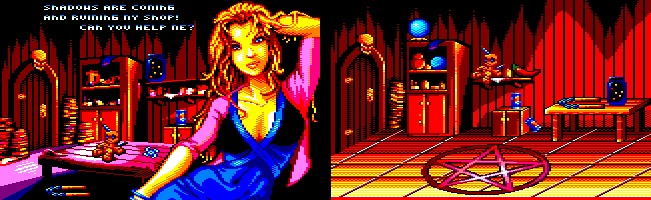 Shadows of Death : Projet de jeu sur Amstrad CPC ! 9ZNpq