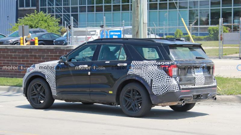 2019 - [Ford] Explorer - Page 5 9etw4t