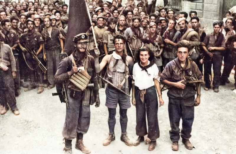 partisans italiens 9gaX1