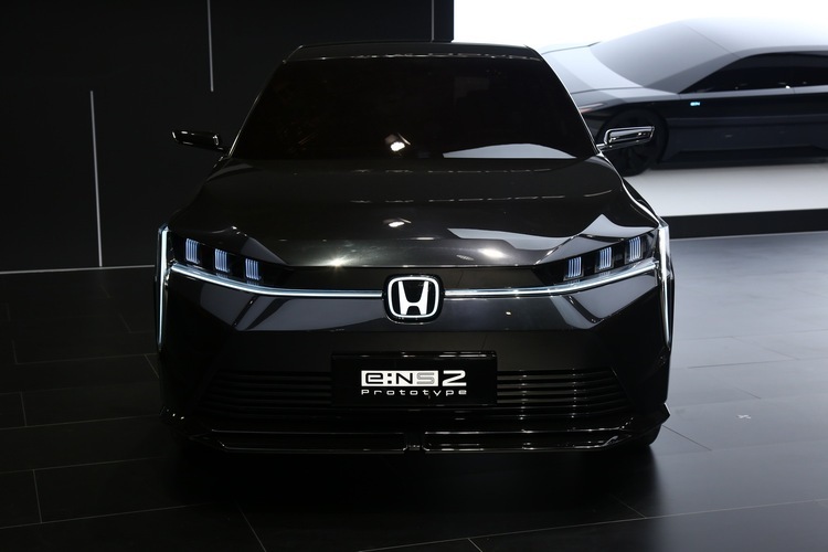 2021 - [Honda] e:N Concept 9lskcw
