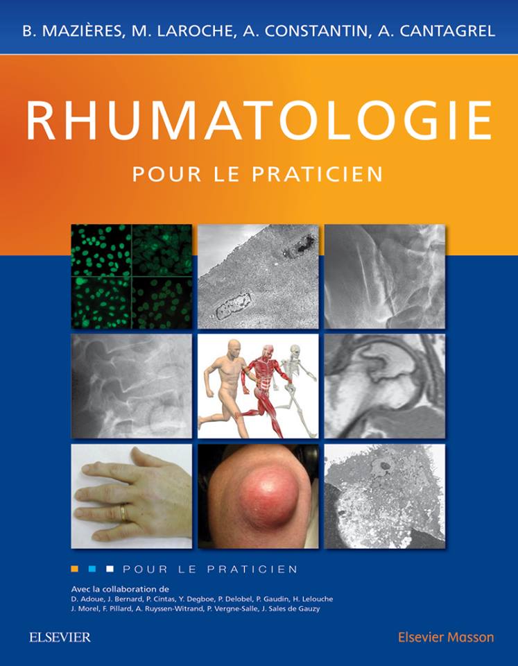 Rhumatologie pour le praticien 2018 Aq117
