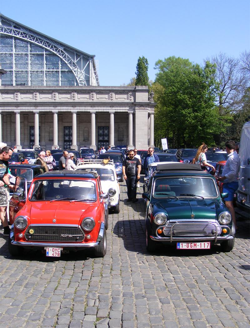 Autoworld - MINI Parade 22 avril 2019 - Page 3 AqdW7