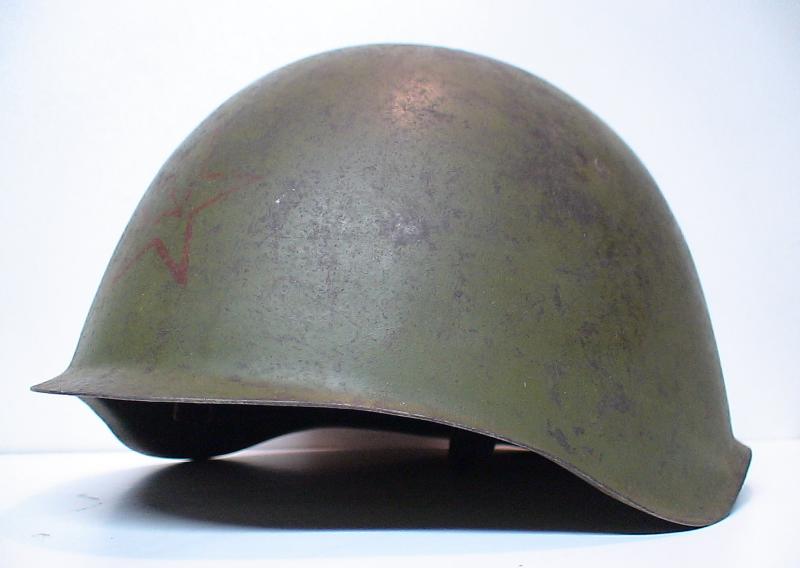 Casque Russe WW2 modèle Ssh39 - Page 2 EQYdV