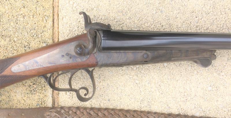 Fusil Colt modèle 1861 EgnWa