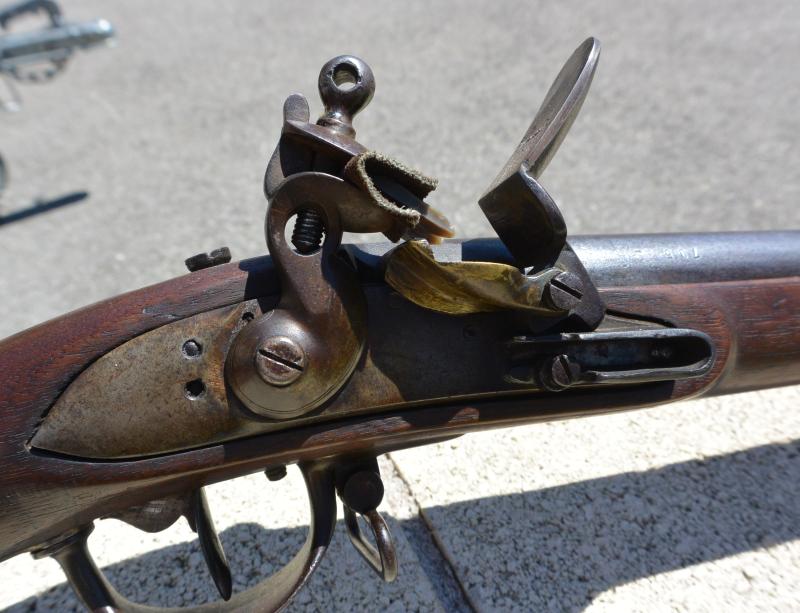 Fusil modèle 1816/1822.....!!! EnV1a