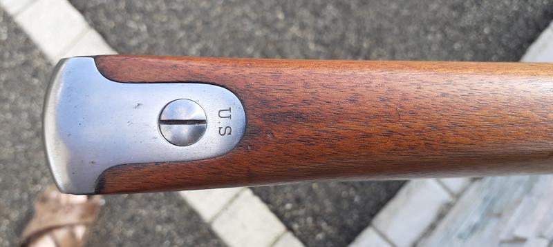 Fusil Colt modèle 1861 GrL4K
