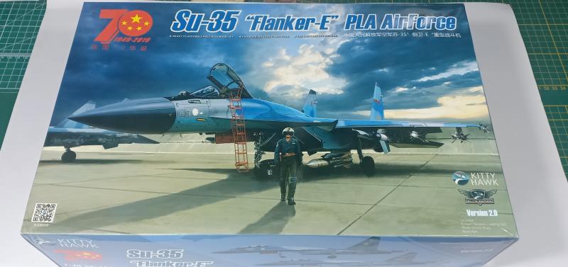 Sukhoi Su-35 (Kitty Hawk & Kit Makethemmove 1/48°) de MaquetteTv JqQ8a
