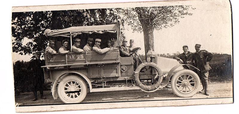 (M) photo camion, soldats (vendue) KWwRy