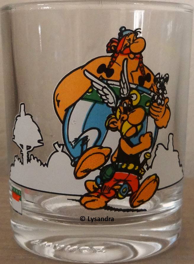 Petit verre - 1989 Kmlxy