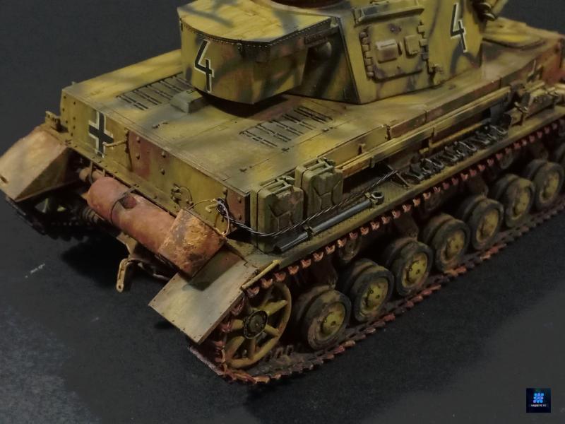 Char Panzer IV Ausg G [Border Model 1/35°] de MaquetteTv KpEo0