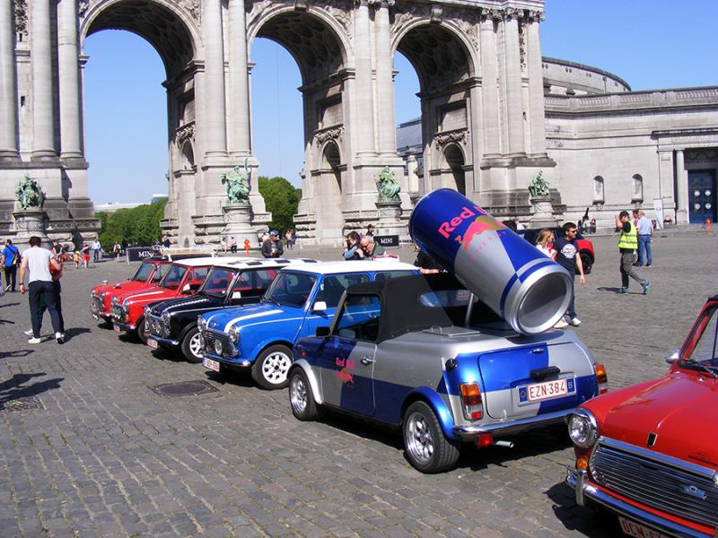 Autoworld - MINI Parade 22 avril 2019 LZJjW