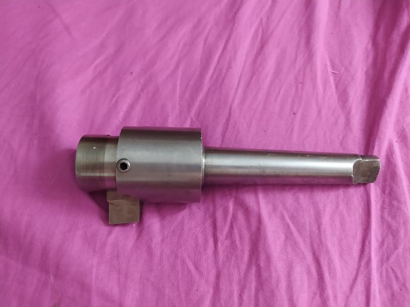 Petite tete à aleser pour perceuse N0G8P