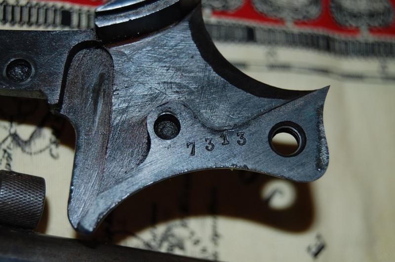 revolver 1892 civil N3KNY